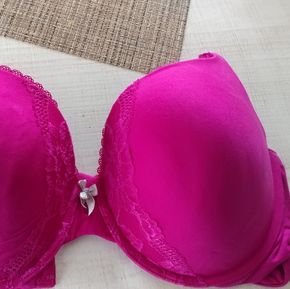Victoria's Secret Padded Perfect Coverage Bra